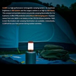 Fenix CL26R Rechargeable Lantern -Survivor Gear Shop fenix cl26 r oddet4 29713.1611762902.1280.1280 72026.1611762922