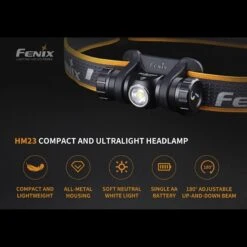 Fenix HM23 -Survivor Gear Shop fenix hm23det4 55739.1678283220