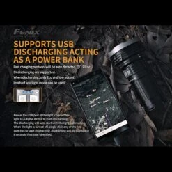 Fenix LR40R -Survivor Gear Shop fenix lr40rdet6 27516.1678282645