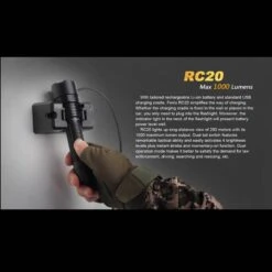 Fenix RC20 -Survivor Gear Shop fenix rc20det10 26160.1587396539