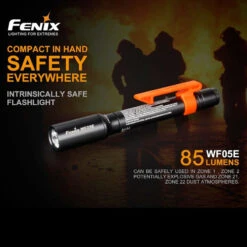 Fenix WF05E ATEX Intrinsically Safe -Survivor Gear Shop fenix wf05edet3 67549.1587424520