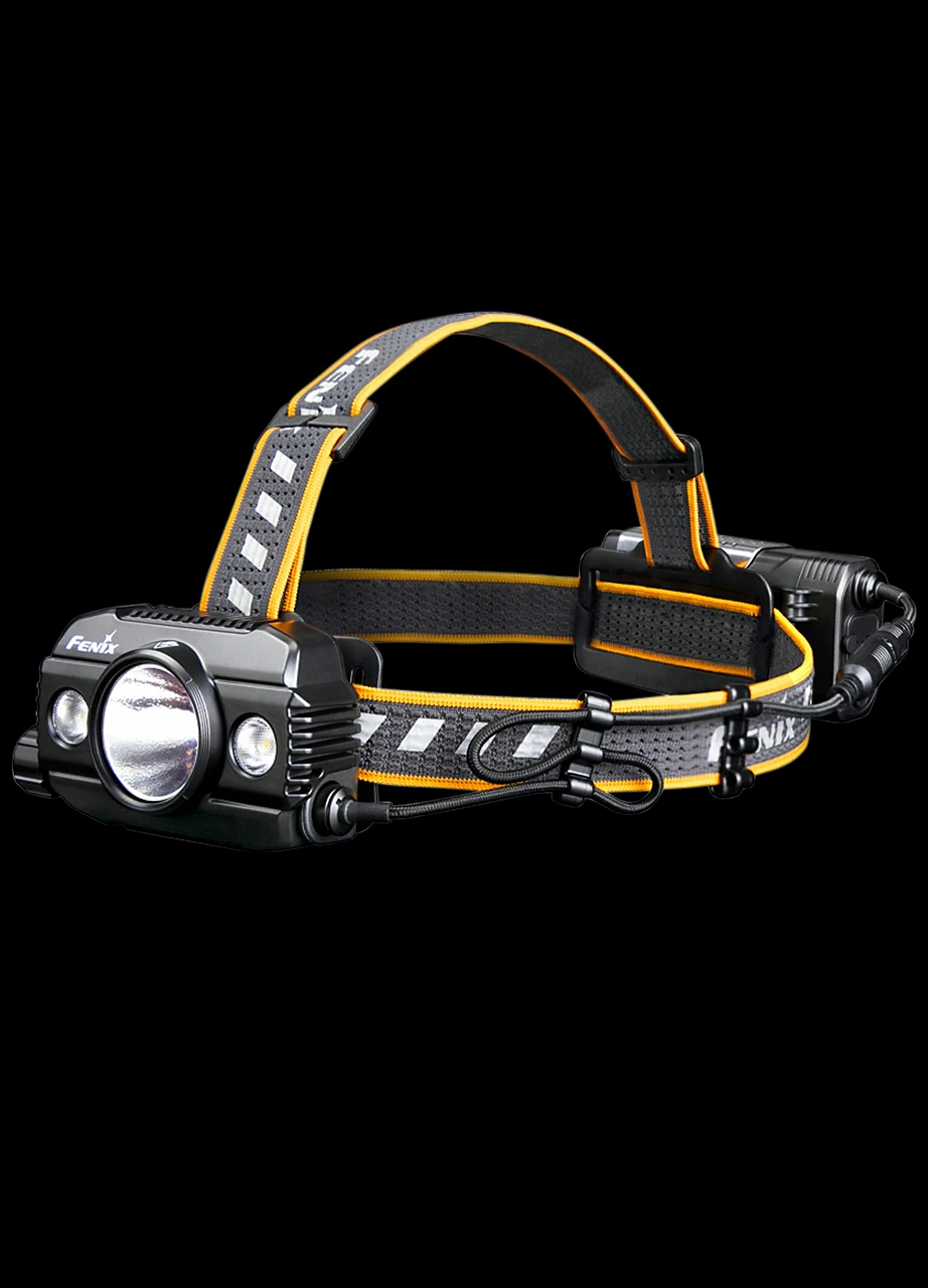 Fenix HP30R V2.0 Rechargeable Headlamp 8 Fenix HP30R V2.0 Rechargeable Headlamp - Image 6