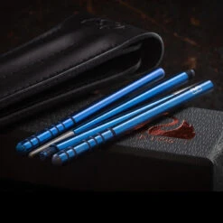 Due Cigni Sushi Chopsticks Titanium Rib 9 Due Cigni Sushi Chopsticks Titanium Rib -Survivor Gear Shop fox 2c1200det3 38807.1587729673