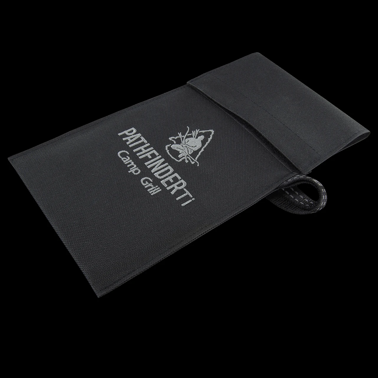 Pathfinder Titanium Grill 3 Pathfinder Titanium Grill