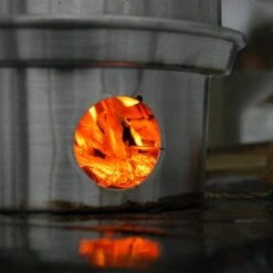 Kelly Kettle Trekker STEEL -Survivor Gear Shop kettle base 5 56690.1643970556