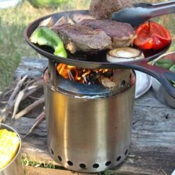 Solo Stove Campfire -Survivor Gear Shop lyon sscfdet2 83122.1671633280