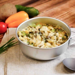 Expedition Foods Vegetarian Getaway Pack -Survivor Gear Shop med pasta 60089.1597417946