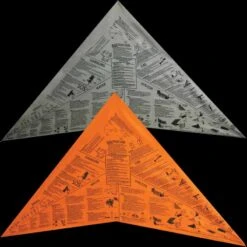 Survival Metrics Head For Survival Bandanna -Survivor Gear Shop meths 47720.1588255538