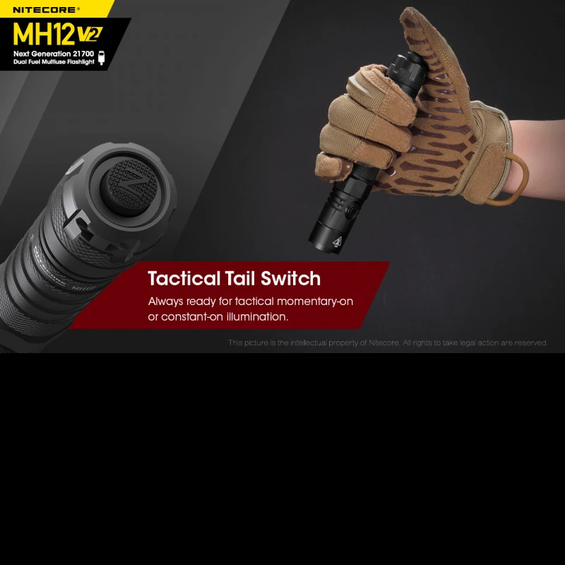 Nitecore MH12 V2 9 Nitecore MH12 V2 - Image 7