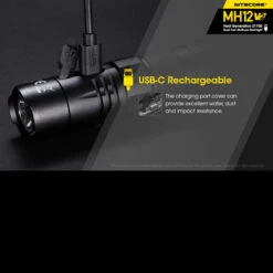 Nitecore MH12 V2 14 Nitecore MH12 V2 -Survivor Gear Shop mh12v2det6 22953.1591358954