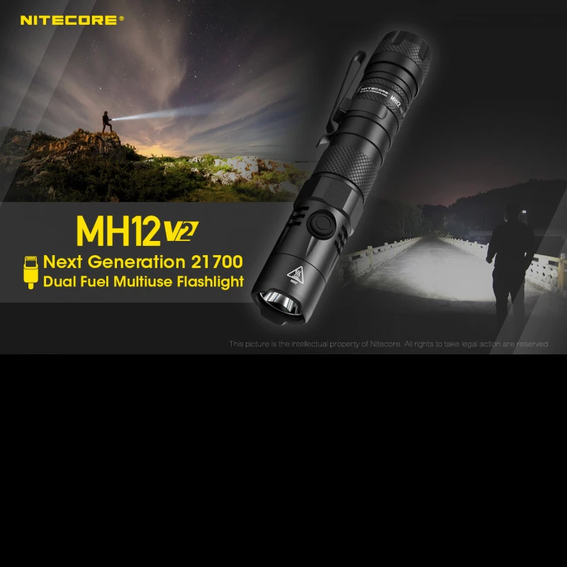 Nitecore MH12 V2 4 Nitecore MH12 V2 - Image 2