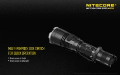 Nitecore MH27UV