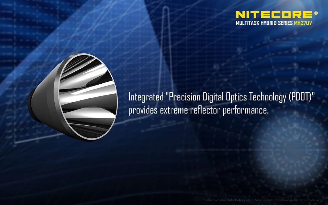 Nitecore MH27UV 4 Nitecore MH27UV - Image 2