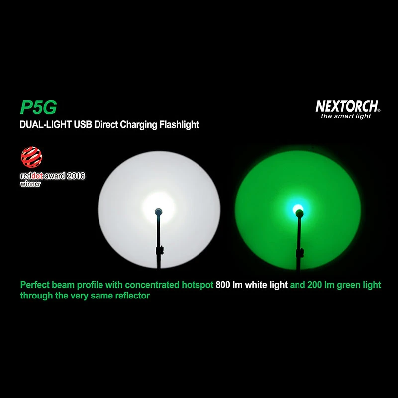 Nextorch P5G WAS £71.95 4 Nextorch P5G WAS £71.95 - Image 2