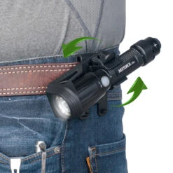 Nextorch V5 Tactical Polymer Holster 10 Nextorch V5 Tactical Polymer Holster -Survivor Gear Shop nextorch v5 53825.1651057910