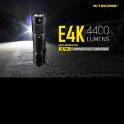 Nitecore E4K -Survivor Gear Shop nitecore e4kdet7 58855.1591363931