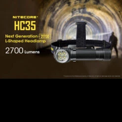 Nitecore HC35 -Survivor Gear Shop nitecore hc35det10 80684.1587423380