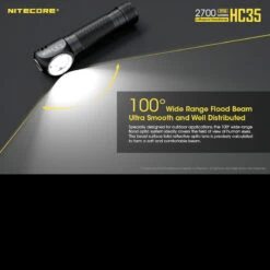Nitecore HC35 -Survivor Gear Shop nitecore hc35det9 24327.1587423382