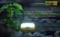 Nitecore LR30 -Survivor Gear Shop nitecore lr30det5 79798.1682605061
