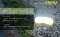 Nitecore LR30 -Survivor Gear Shop nitecore lr30det9 08189.1682605061