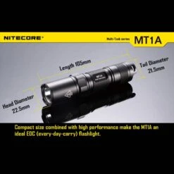 Nitecore MT1A -Survivor Gear Shop nitecore mt1adet9 03612.1587392249