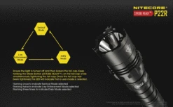 Nitecore P22R -Survivor Gear Shop nitecore p22rdet9 62023.1587423404