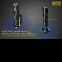 Nitecore R40 V2 -Survivor Gear Shop nitecore r40v2det5 57693.1591356357