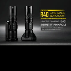 Nitecore R40 V2 -Survivor Gear Shop nitecore r40v2det6 71838.1591356357