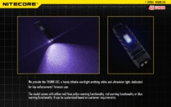 Nitecore Thumb -Survivor Gear Shop nitecore thumb2 83537.1587401667