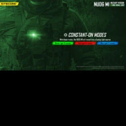 Nitecore NU06MI Mini Signal Light Military Version -Survivor Gear Shop nu06military4 16332.1670928066