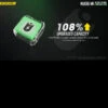 Nitecore NU06MI Mini Signal Light Military Version -Survivor Gear Shop nu06military5 91495.1670928065