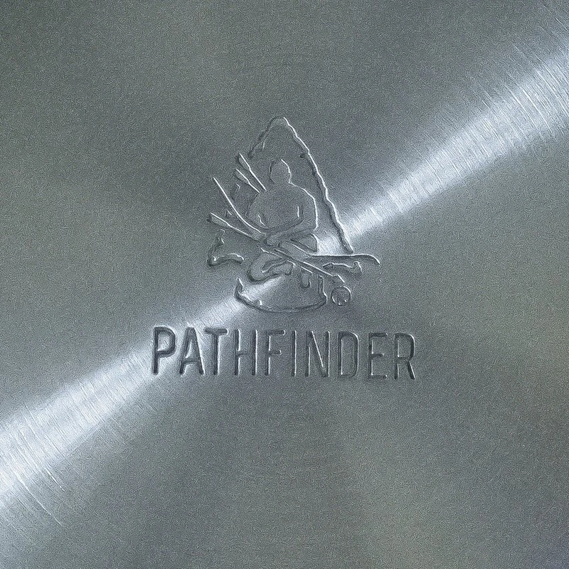 Pathfinder Folding Skillet And Lid Set 4 Pathfinder Folding Skillet And Lid Set - Image 2