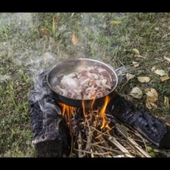 Pathfinder Folding Skillet And Lid Set 15 Pathfinder Folding Skillet And Lid Set -Survivor Gear Shop path ssfpwldet7 68032.1587405664