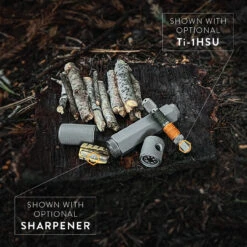 Prometheus Ti-FST Titanium Capsule 12 Prometheus Ti-FST Titanium Capsule -Survivor Gear Shop pdwfire 36371.1695292020