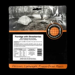 Expedition Foods Chicken Getaway Pack -Survivor Gear Shop porridgedet 12434.1597418398