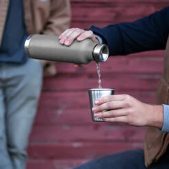 Klean Kanteen Insulated Classic Pour Through 750ml