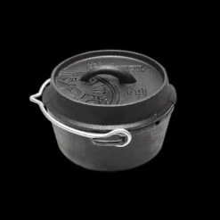 Petromax Dutch Oven With Flat Base -Survivor Gear Shop px ft1 t 1 66897.1591180660