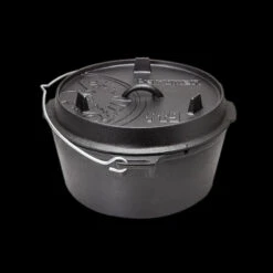 Petromax Dutch Oven With Flat Base -Survivor Gear Shop px ft9 tdet2 1 19725.1591180660