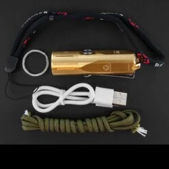 Rovyvon Aurora A29 Nichia 219C -Survivor Gear Shop rov a29 brassdet3 80126.1587420689