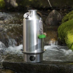 Kelly Kettle Base Camp STEEL -Survivor Gear Shop rrrr5 60430.1643970569
