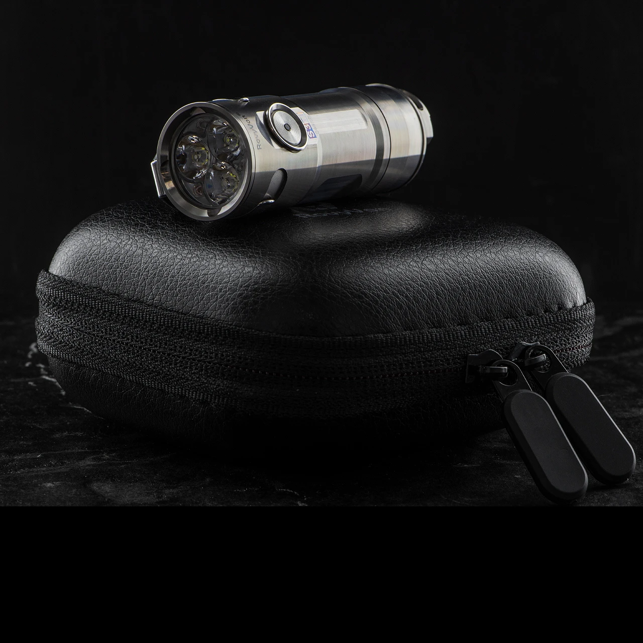 RovyVon S3 Compact Titanium 7 RovyVon S3 Compact Titanium - Image 5