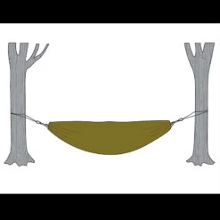 Snugpak Hammock Cocoon -Survivor Gear Shop snug ham cocdet3 18465.1587396676