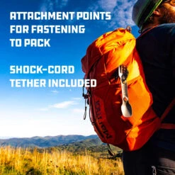 UCO Titanium Utility Spork -Survivor Gear Shop spork4 20014.1659108692.1280.1280 30411.1659108707