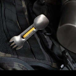 UCO Titanium Utility Spork -Survivor Gear Shop spork 71368.1659108692.1280.1280 41925.1659108707