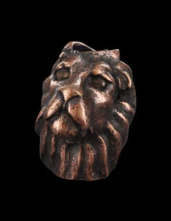Stotesbury Lion Head Bead -Survivor Gear Shop stot lion c 06642.1587729169