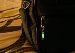 Tec Accessories Embrite Glow Fob Stainless Steel -Survivor Gear Shop tec28ddet6 38615.1587404894