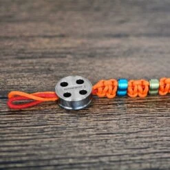 Titaner Pie Bead 9 Titaner Pie Bead -Survivor Gear Shop titan round beaddet2 98584.1587729491