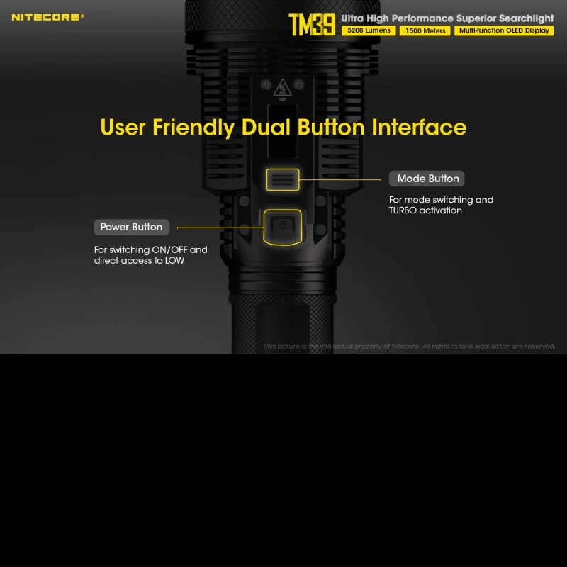 Nitecore TM39 8 Nitecore TM39 - Image 6