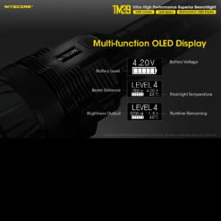 Nitecore TM39 19 Nitecore TM39 -Survivor Gear Shop tm39det9 45997.1591349167