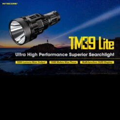 Nitecore TM39 Lite -Survivor Gear Shop tm39litedet2 69324.1591360668